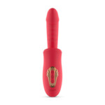 Easytoys Clitoris Vibrator met Dildo The Rose - 42.95 euro
