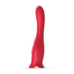 Easytoys Clitoris Vibrator met Likkende Tong The Rose - 34.19 euro
