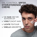 L'Oréal Men Expert Derma Control Dagcrème - 15.29 euro