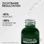 L'Oréal Men Expert Derma Control Serum - 24.99 euro