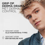 L'Oréal Men Expert Derma Control Reinigingsgel - 13.49 euro