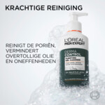 L'Oréal Men Expert Derma Control Reinigingsgel - 13.49 euro