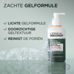 L'Oréal Men Expert Derma Control Reinigingsgel - 13.49 euro