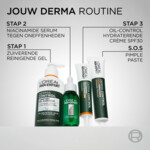 L'Oréal Men Expert Derma Control Reinigingsgel - 13.49 euro