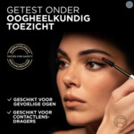 L'Oréal Mascara Panorama All Night Black - zwart - 10.99 euro