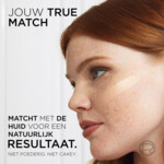 L'Oréal True Match Foundation 0D/W - 13.79 euro