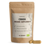 Cupplement Chaga Organic Supplements
