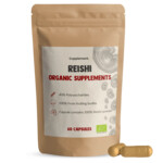2x Cupplement Reishi Organic Supplements - 11.76 euro