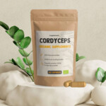 2x Cupplement Cordyceps Organic Supplements - 22.34 euro