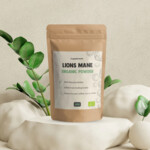 Cupplement Lion's Mane Organic Powder - 13.95 euro