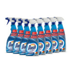 8x Dash Vlekverwijderaar Diamond Bright Vloeibaar - 35.39 euro