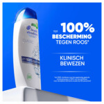 Head & Shoulders Shampoo Classic - 14.24 euro