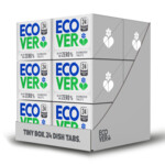 12x Ecover Vaatwastabletten All-in-One Zero% - 97.49 euro