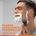 Gillette Scheermesjes Fusion 5 - 81.99 euro