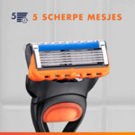 Gillette Scheermes Fusion 5 - 14.99 euro