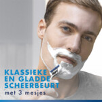 Gillette Scheermes Mach3 Turbo - 13.59 euro