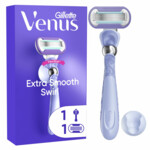 Plein Gillette Venus Scheersysteem Smooth Swirl aanbieding