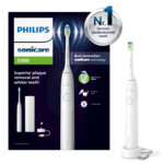 Philips Sonicare Elektrische Tandenborstel Series 5300 Wit - 72.99 euro