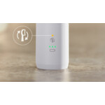 Philips Sonicare Elektrische Tandenborstel Series 5300 Wit - 72.99 euro