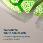 Philips Sonicare Elektrische Tandenborstel Series 5300 Wit HX7108/02 - 92.99 euro