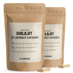2x Cupplement Shilajit 5% extract - 23.83 euro