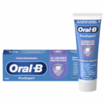 12x Oral-B Tandpasta Pro-Expert Zachte Whitening - 29.33 euro