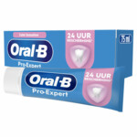 Plein <b>12x</b> Oral-B Tandpasta Pro-Expert Sensitive aanbieding