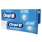 Plein <b>12x</b> Oral-B Tandpasta Pro-Expert Intense Reiniging aanbieding