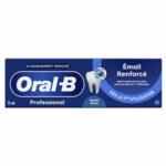12x Oral-B Tandpasta Professional Glazuurversterkend Reiniging Munt - 55.36 euro
