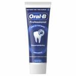 12x Oral-B Tandpasta Professional Glazuurversterkend Reiniging Munt - 55.36 euro