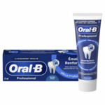 12x Oral-B Tandpasta Professional Glazuurversterkend Reiniging Munt - 55.36 euro