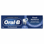 12x Oral-B Tandpasta Professional Glazuurversterkend Extra Fris - 55.36 euro