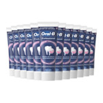 12x Oral-B Tandpasta Professional Tandvleesbescherming Frisse Munt