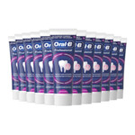12x Oral-B Tandpasta Professional Bescherming Gevoelige Tanden - 55.36 euro
