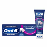 Plein <b>12x</b> Oral-B Tandpasta Professional Bescherming Gevoelige Tanden Frisse Munt aanbieding