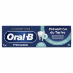 12x Oral-B Tandpasta Professional Tandsteencontrole Reinigingskristallen Extra Fris - 55.36 euro