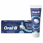 12x Oral-B Tandpasta Professional Tandsteencontrole Reinigingskristallen Extra Fris - 55.36 euro