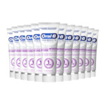 12x Oral-B Tandpasta Pro 3D White Clinical Radiant White