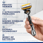 Gillette Scheermes Proglide Power - 16.79 euro