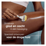Gillette Venus Scheermesjes Comfortglide Coconut - 47.8 euro