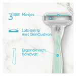 Gillette Venus Scheermesjes Smooth Sensitive - 20.99 euro