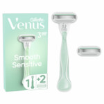 Plein Gillette Venus Scheersysteem Smooth Sensitive aanbieding