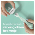 Gillette Venus Scheersysteem Smooth Sensitive - 13.46 euro