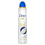 Dove Deodorant Spray Original - 7.99 euro