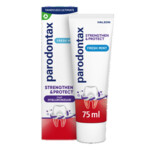 Parodontax Strenghten & Protect Tandpasta Fresh Mint