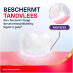 Parodontax Tandpasta Strenghten & Protect Fresh Mint - 5.09 euro