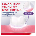 12x Parodontax Strenghten & Protect Tandpasta Whitening - 57.62 euro