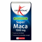 Lucovitaal Maca Super 1500mg