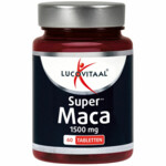 Lucovitaal Maca Super 1500mg - 17.99 euro
