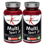 2x Lucovitaal Multi Sport